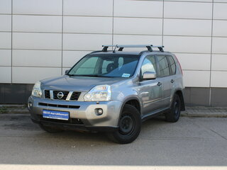Nissan X-Trail II