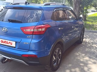 2017 Hyundai Creta I, синий, 1450000 рублей, вид 5