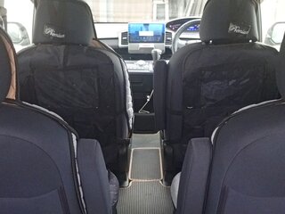 2010 Honda Freed Spike I Рестайлинг, чёрный, 1110000 рублей, вид 5