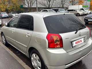 2006 Toyota Corolla IX (E120, E130) Рестайлинг, серебристый, 270000 рублей, вид 4