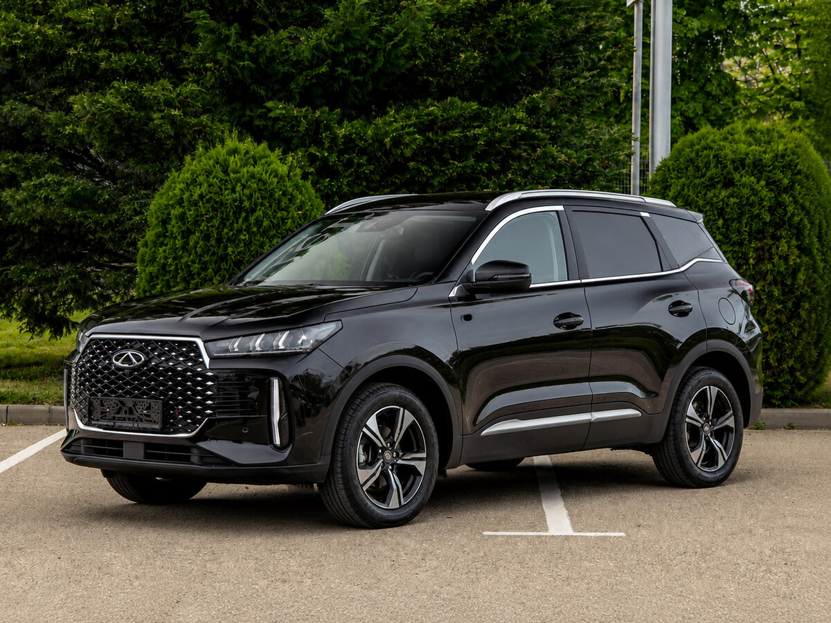Открыть фотографии: Chery Tiggo 4 I Рестайлинг 2