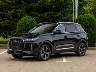 Chery Tiggo 4 I Рестайлинг 2
