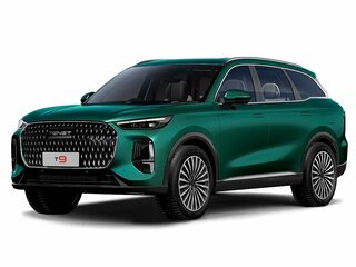 2026 Tenet T9, зелёный, 4299000 рублей, вид 1