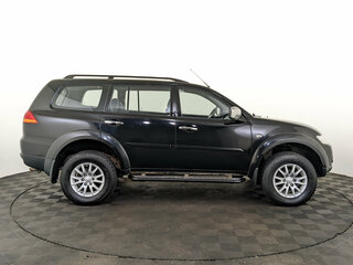 2012 Mitsubishi Pajero Sport II, чёрный, 2300000 рублей, вид 4