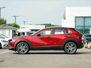 2026 Mazda CX-30 I, белый, 3854000 рублей, вид 5