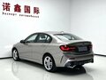 2023 BMW 1 серии 120i III (F52) Рестайлинг, бежевый - вид 4