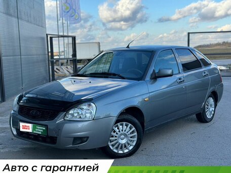 Lada (ВАЗ) Priora I
