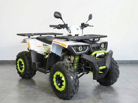 2026 Avantis Hunter 200, белый, 181700 рублей, вид 1