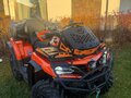 2022 CFMoto CFORCE 1000 EPS, оранжевый, 945000 рублей