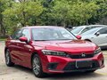 2023 Honda Civic XI, красный, 1877700 рублей - вид 2
