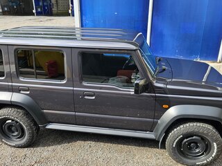 2025 Suzuki Jimny IV, серый, 3850000 рублей, вид 4