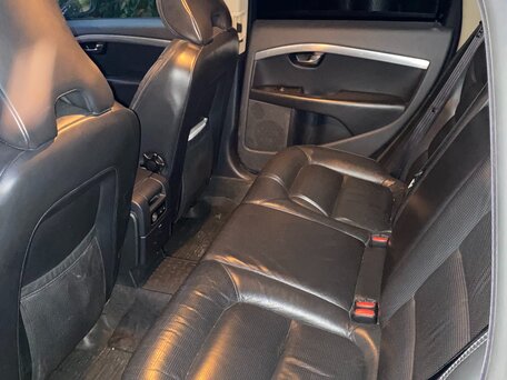2007 Volvo XC70 II, чёрный, 990000 рублей, вид 5