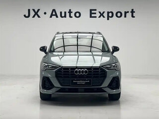 2022 Audi Q3 35 TFSI II (F3), серый, 2325000 рублей, вид 2