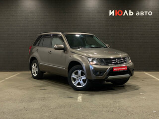 2012 Suzuki Grand Vitara II Рестайлинг 2, бежевый, 1570000 рублей, вид 3