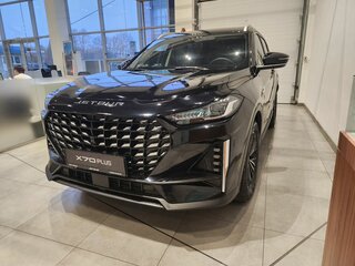 2026 Jetour X70+ I Рестайлинг, чёрный, 3099000 рублей, вид 3