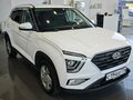 2021 Hyundai Creta II, белый - вид 2