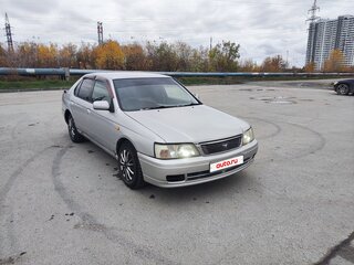 2000 Nissan Bluebird QG18 XI (U14), серый, 155000 рублей, вид 3