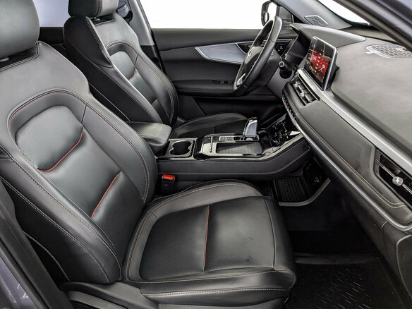 2023 Chery Tiggo 7 Pro I, серый, 1520000 рублей - вид 23