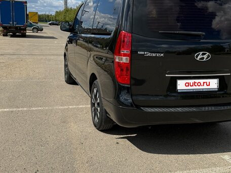 2010 Hyundai Grand Starex I, чёрный, 1450000 рублей, вид 5