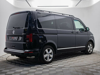 2020 Volkswagen Caravelle T6 Рестайлинг, чёрный, 4399000 рублей, вид 5