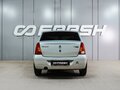 2009 Renault Logan I, серый, 569000 рублей - вид 3