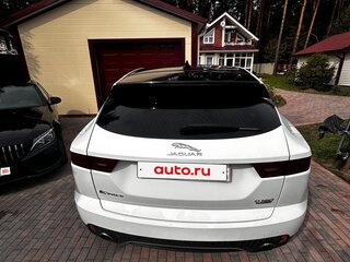 2018 Jaguar E-Pace I, белый, 2650000 рублей, вид 5