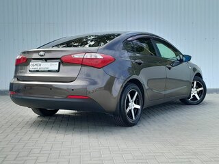 2015 Kia Cerato III, бежевый, 1129000 рублей, вид 4