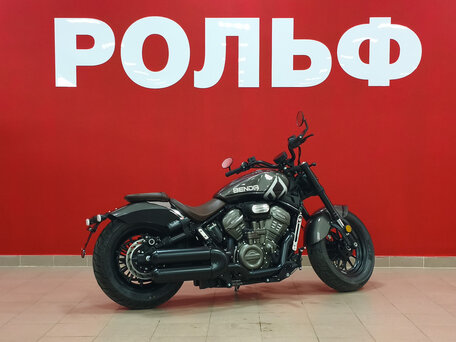 2026 Benda Rock 707, серый, 850000 рублей, вид 5