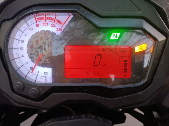 2025 Benelli TRK 502 X, синий, 570000 рублей - вид 7