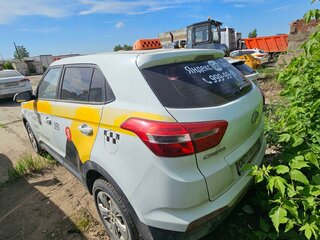 2019 Hyundai Creta I, белый, 945250 рублей, вид 4