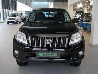 2013 Toyota Land Cruiser Prado 150 Series, чёрный, 2324000 рублей, вид 2