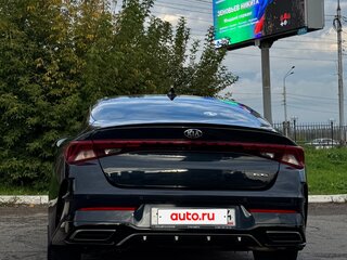 2021 Kia K5 III, синий, 2950000 рублей, вид 3
