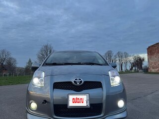 2007 Toyota Yaris II, серый, 750000 рублей, вид 4