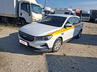 2024 Geely Emgrand II, белый, 1190000 рублей, вид 1