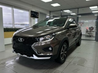 Lada (ВАЗ) Iskra SW Cross