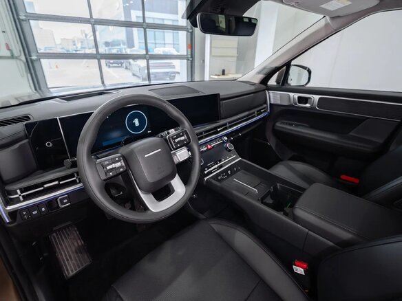 2026 Hyundai Santa Fe V (MX5), коричневый, 5950000 рублей - вид 6