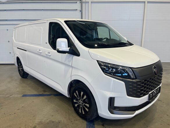 2026 Foton View, белый, 3828600 рублей - вид 5