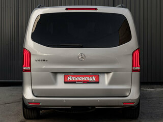 2018 Mercedes-Benz V-Класс Long 220 d длинный III (W447), серебристый, 3120000 рублей, вид 5