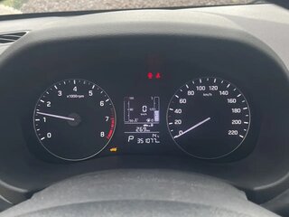 2017 Hyundai Creta I, белый, 1300000 рублей, вид 5
