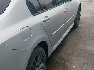 2008 Renault Laguna III, серый, 445000 рублей, вид 4