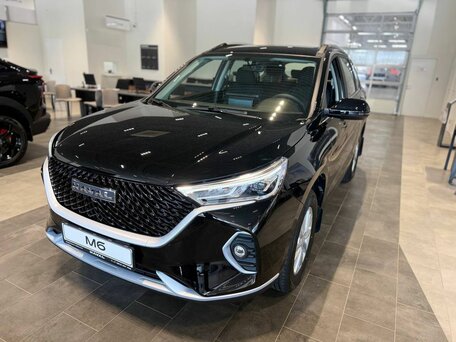 2026 Haval M6 II, чёрный, 2349000 рублей, вид 1