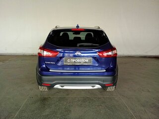 2017 Nissan Qashqai II, синий, 1850000 рублей, вид 5