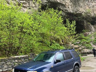 2004 Ford Explorer III, синий, 780000 рублей, вид 1
