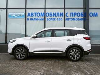 2021 Chery Tiggo 7 Pro I, белый, 1489000 рублей, вид 2