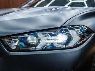 2023 BMW X6 M Competition III (F96) Рестайлинг, чёрный, 12790000 рублей, вид 5