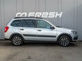 2025 Lada (ВАЗ) Granta Cross I Рестайлинг, серебристый, 1099000 рублей - вид 4