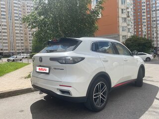 2023 Changan CS55 Plus II, белый, 1800000 рублей, вид 5