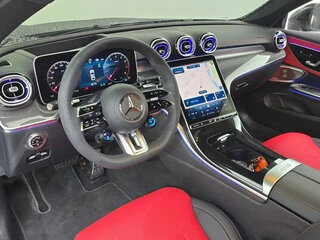 2026 Mercedes-Benz CLE AMG 53 AMG, чёрный, 11900000 рублей, вид 5