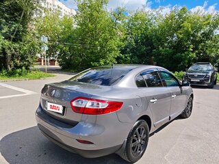 2012 Renault Fluence I, серый, 690000 рублей, вид 5