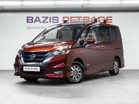 Nissan Serena V (C27)